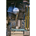 Intel Core2Duo E7300 4GB RAM 250GB DISK ATX KASA